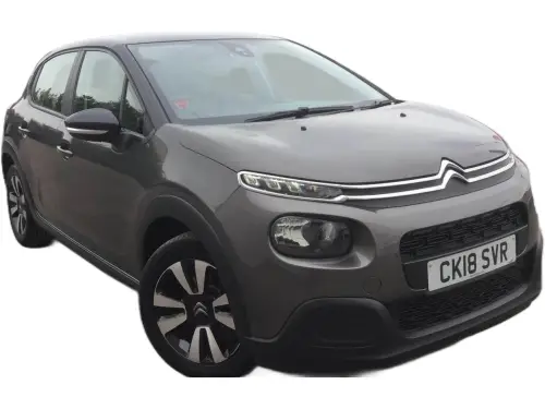 Citroën C3 CK18 SVR