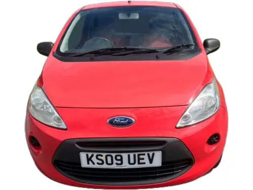 Ford KA KS09 UEV