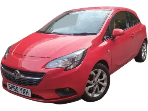 Vauxhall Corsa SP65 YXH