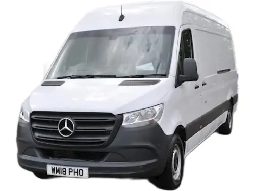 Mercedes-Benz Sprinter WM18 PHO