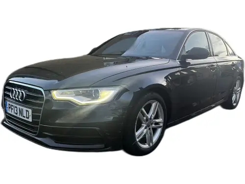 Audi A6 PF13 NLD