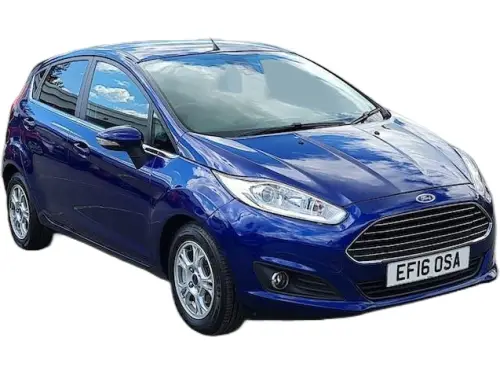 Ford Fiesta EF16 OSA