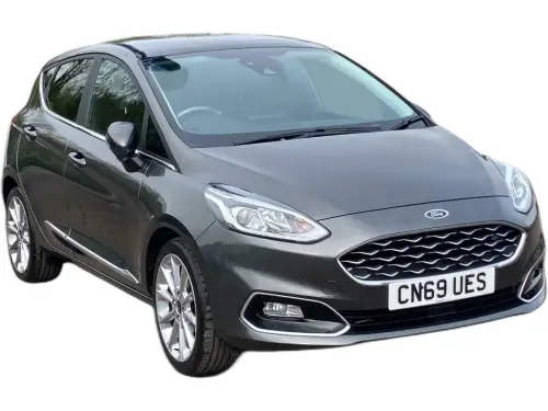 Ford Fiesta CN69 UES