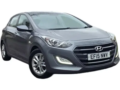 Hyundai I30 EF15 NWV