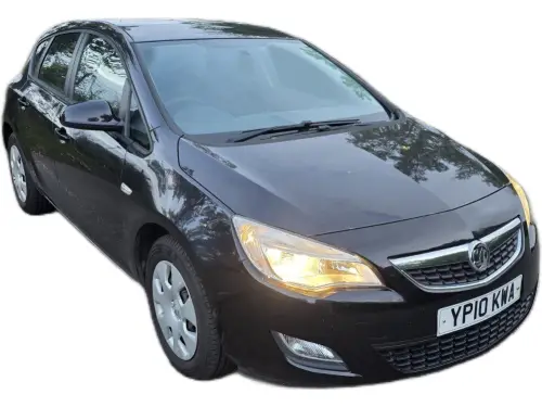 Vauxhall Astra YP10 KWA