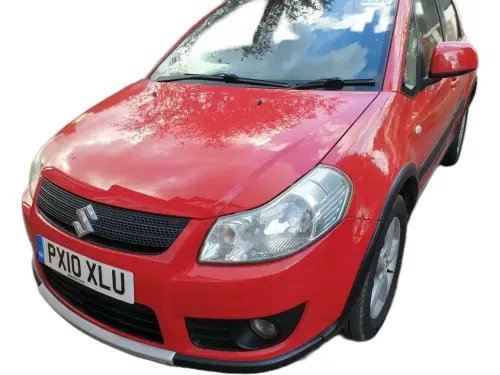 Suzuki SX4 GLX PX10 XLU