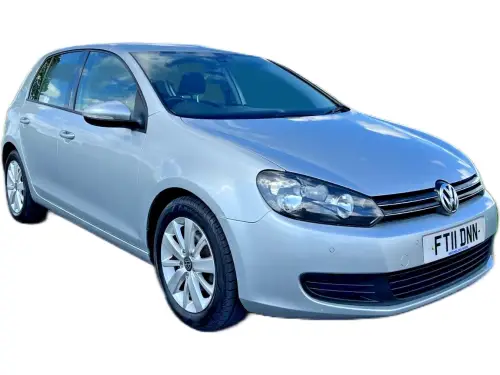 Volkswagen Golf FT11 DNN