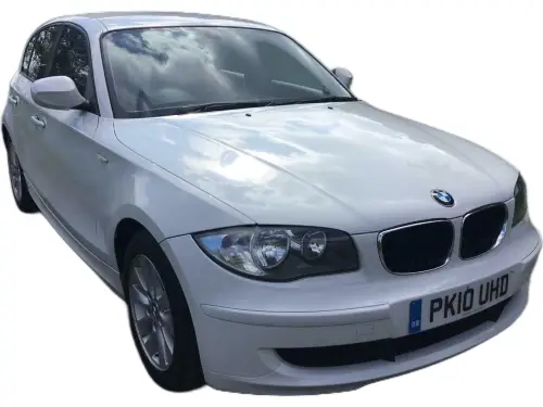 BMW 116 PK10 UHD