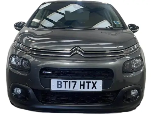 Citroën C3 BT17 HTX