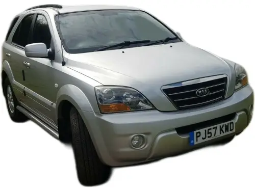 Kia Sorento XS PJ57 KWD