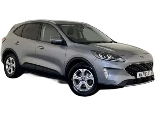Ford Kuga Zetec EcoBlue WR71 CLX