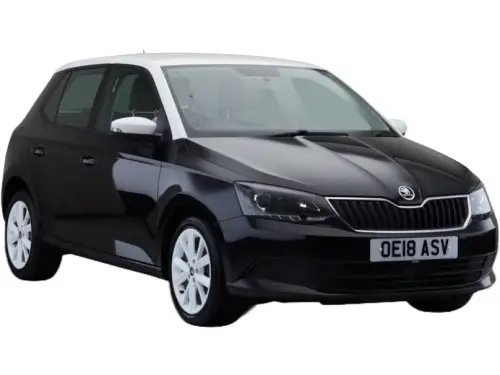 Škoda Fabia OE18 ASV