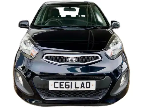 Kia Picanto CE61 LAO