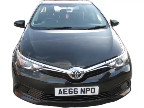 Toyota Auris Icon VVT-i AE66 NPO