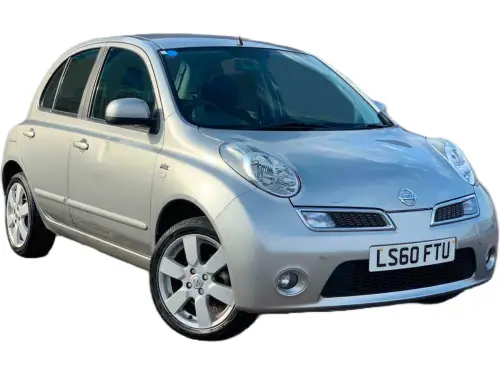 Nissan Micra N-TEC LS60 FTU