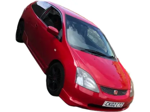 Honda Civic Type-R CK02 CTZ