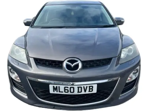Mazda CX-7 ML60 DVB