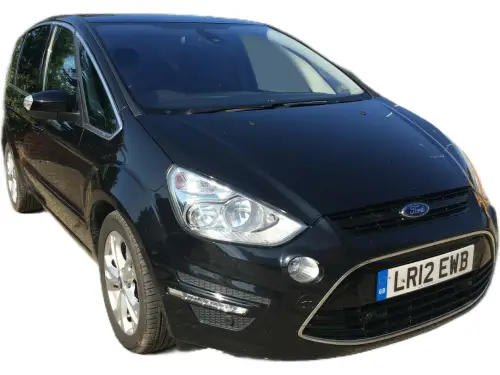 Ford S-MAX Titanium TDCi 161 A LR12 EWB