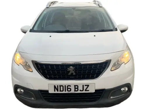 Peugeot 2008 ND16 BJZ