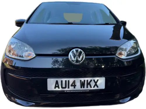 Volkswagen up AU14 WKX