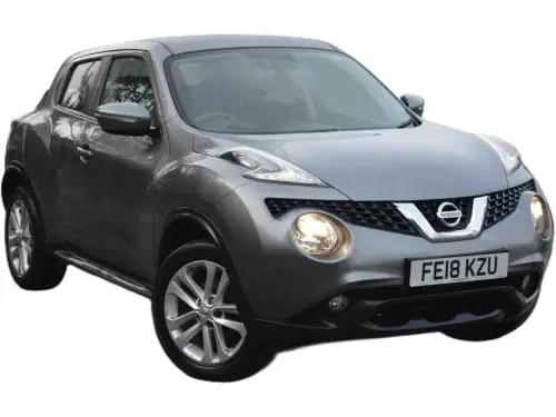 Nissan Juke Acenta DIG-T FE18 KZU