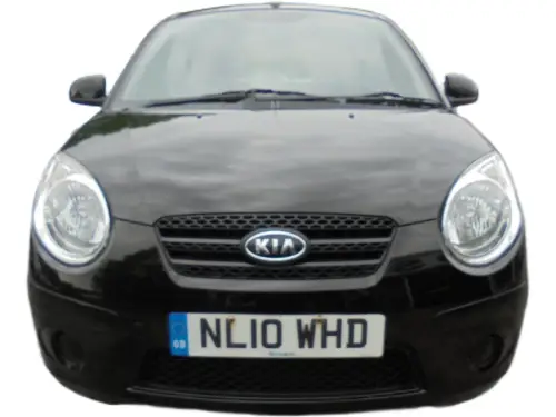 Kia Picanto NL10 WHD