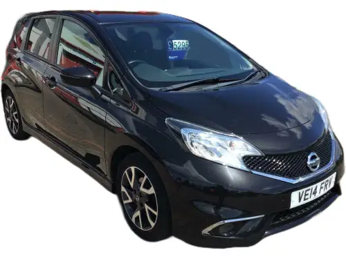 Nissan Note Acenta Premium VE14 FRV