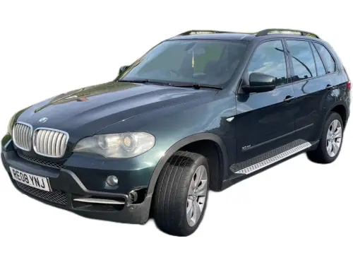 BMW X5 3.0SD SE 5s Auto RE08 YNJ
