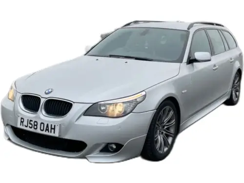 BMW 520 RJ58 OAH