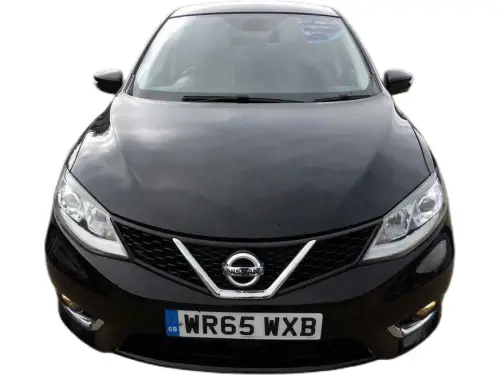 Nissan Pulsar Tekna dCi WR65 WXB