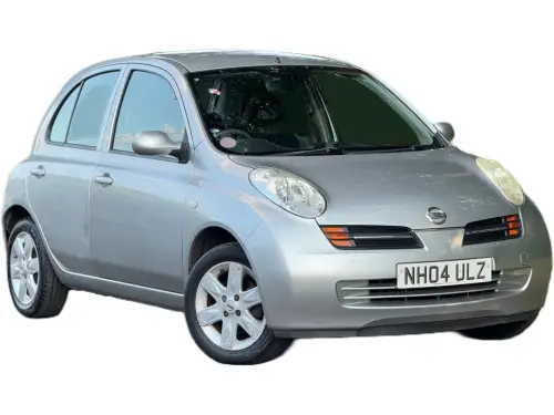 Nissan Micra NH04 ULZ