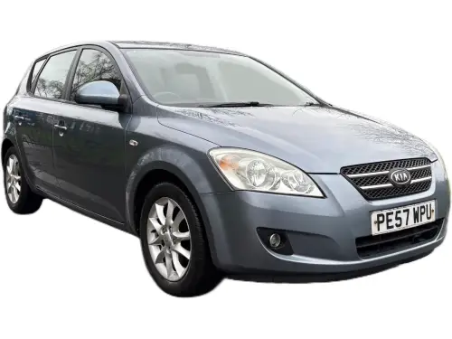 Kia CEE'D LS CRDi PE57 WPU