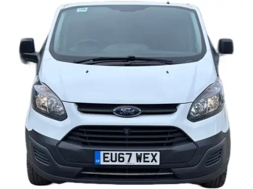 Ford Transit EU67 WEX