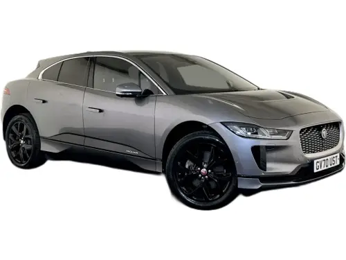 Jaguar I-PACE GV70 UST