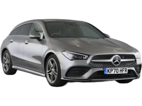 Mercedes-Benz CLA 220 AMG Line Premium + D A KP70 HFR