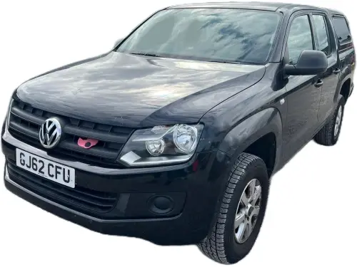 Volkswagen Amarok Startline 4MOTION DC163 GJ62 CFU