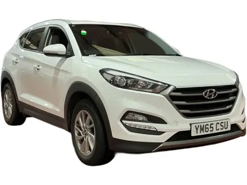 Hyundai Tucson YM65 CSU