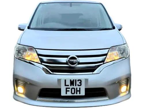 Nissan Serena LW13 FOH