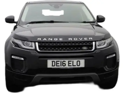 Land Rover Range Rover Evoque SE Tech ED4 DE16 ELO