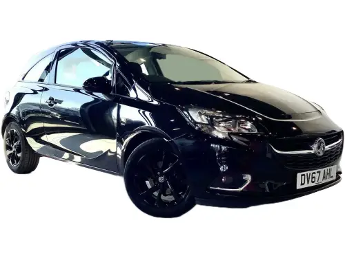 Vauxhall Corsa SRi DV67 AHL