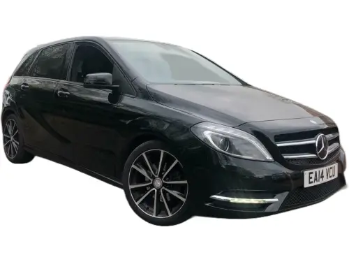 Mercedes-Benz B180 Blueefficiency Sport Auto EA14 VCU
