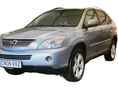 Lexus RX400 H SE CVT CN08 VXZ