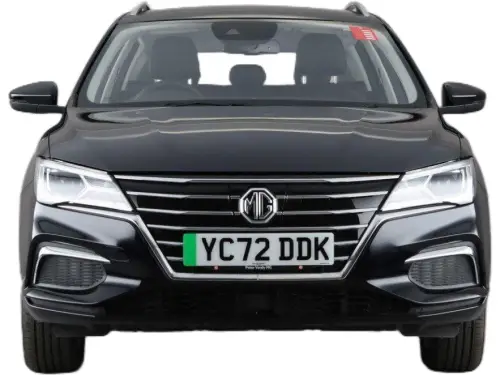 MG 5 Exclusive YC72 DDK