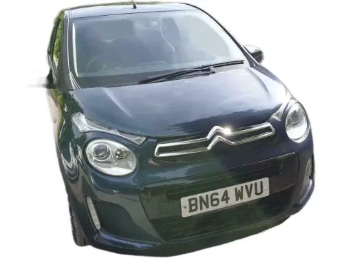Citroën C1 Feel BN64 WVU