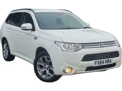 Mitsubishi Outlander FX64 HRA