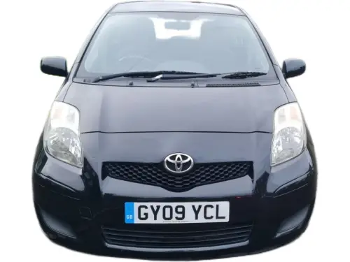 Toyota Yaris GY09 YCL