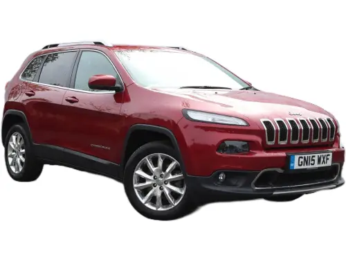 Jeep Cherokee GN15 WXF