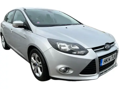 Ford Focus HK14 TLN