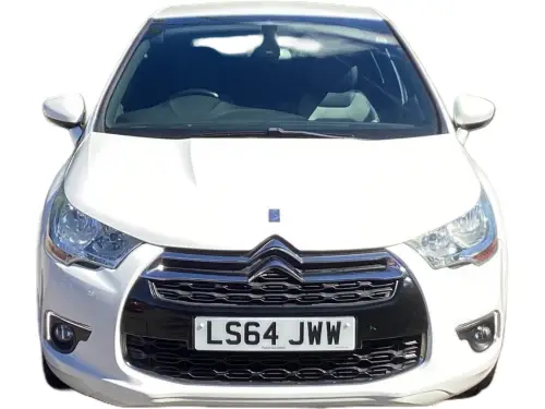 Citroën DS4 LS64 JWW