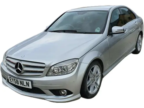 Mercedes-Benz C EY58 NLN
